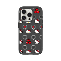 【RHINOSHIELD 犀牛盾】iPhone 13系列 SolidSuit MagSafe兼容 磁吸手機殼/Retro Hello Kitty(Hello Kitty)