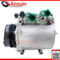 MSC130CV Air Conditioning AC Compressor For Mitsubishi Delica Starwagon L400 Express SPACE GEAR GAS 