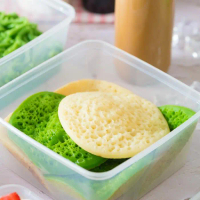 Serabi Durian Bangka Family Size ORIGINAL!!