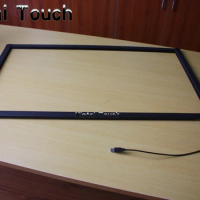 Xintai Touch 32 inch IR Multi touch frame 6 points touch screen for LCD monitor