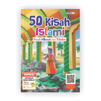 Buku 50 Kisah Islami Penuh Hikmah & Teladan Anak