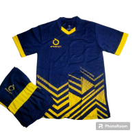 baju kaos bola anak anak setelan futsal badminton