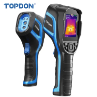 TOPDON TC005 High Resolution Accuracy 256*192 Handheld Infrared Thermal Scanner Imaging Camera Imager