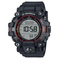 【CASIO 卡西歐】G-SHOCK防塵防泥電波電子錶(GW-9500MEC-1)
