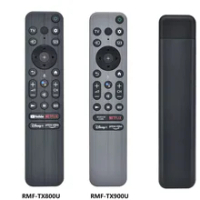 RMF-TX800U RMF-TX900U Smart Voice Search Remote Control Fit for Sony 4Κ 8K A80K X80K X95K X90K X85K 4K HDR LED Smart TV (2022)