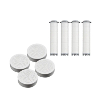 【AGiM 阿基姆】除氯球4入+濾芯棉4入AN220+FC-220(蓮蓬頭DS220-WH專用)