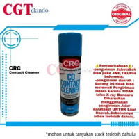 CRC Contact Cleaner