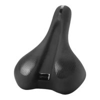 Bike Seat Cover Bike Cushion Cover Saddle High Elastic Bike Seat Cushion Cover BIke Saddle Covers For Bikes Indoor Exercise