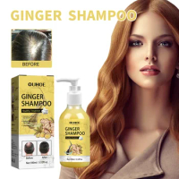 샴푸 100ml Hair Growth Shampoo Anti Hair Loss Shampoo Refreshing Fluffy Shampoo Hair Care Products Prevents Scalp Treatments
