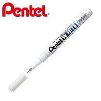 Pentel飛龍 X100W-F X100W-S X100W-M X100W 極細 細 中 粗 油漆筆0.5-6.5mm