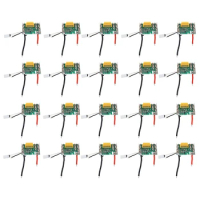 20X PCB Circuit Module Board Parts,Li-Ion Protection For Makita Replacement Battery PCB Li-Ion 18V Battery PCB Board
