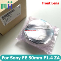 NEW For Sony FE 50mm F1.4 ZA Front Lens 1st Optics Element First Glass A2078084A SEL50F14Z 50 1.4 FE50/1.4 50/1.4 Part