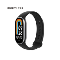 Xiaomi小米手環8 智能手錶/智慧穿戴/運動手錶(石墨黑)