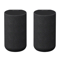 【SONY 索尼】180W無線後環繞揚聲器(SA-RS5)