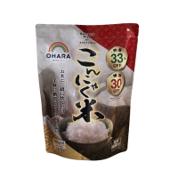 【日本OHARA】金澤蒟蒻米（300g）