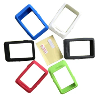Generic Bike Silicone Case &amp; Screen Protector Film for Wahoo ELEMNT GPS Computer Quality Case for wahoo elemnt