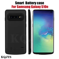 For Samsung Galaxy S10e Battery Charger Case External Power Bank Battery Charger case For Samsung Galaxy S10e Battery case