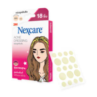 3M Nexcare Nexcare Acne Dressing 18 Dots