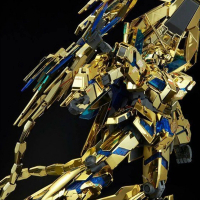 Daban MG Unicorn Phenex Narrative ver. Gold Plated 6642S Chrome Phenex gold Chrome Unicorn