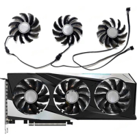 For GIGABYTE RTX3060 3060ti/GAMING Brand New Graphics Card Fans