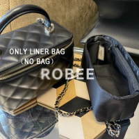 Rose ONLINE For Chanel long box, cosmetic bag, inner sleeve, storage nylon waterproof inner bag