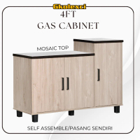 Kitchen Cabinet/ Kabinet Gas/ Kabinet Dapur/ Stove Cabinet/ Kitchen Gas Cabinet/ Perabot Dapur/ Kitc