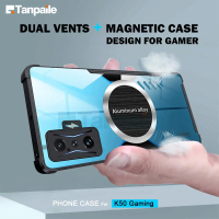เคสกันกระแทกสำหรับ Xiaomi Redmi K50 Game K40 POCO F4 GT Mi 11 Pro Ultra K40S K40 F4 F3 12T เคสกันกระ
