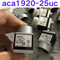 Second-hand test OK Industrial camera, aca1920-25um and aca1920-25uc
