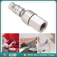 Adjustable Quick Coupler  20pf 1/4  Sambungan Selang Kompresor Coupler Kompresor Kopler Angin Kompre