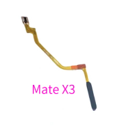 For Huawei Mate X3 Home Button Fingerprint Sensor Return Flex Cable