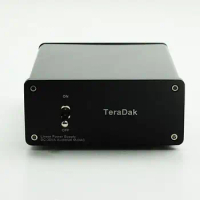TeraDak DC15V 1A for Audiolab M-DAC fever dedicated linear power supply