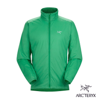 【Arcteryx 始祖鳥官方直營】男 Nodin 風衣外套 密林綠