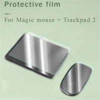 Accessories Anti-Fingerprint Protector Cover Skin Sticker Case Protective FilmFor Apple Magic Mouse Trackpad 2
