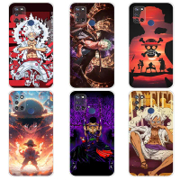 Case For เคส OPPO Realme C17 7i Soft One Piece การ์ตูน เคสซิลิโคน โทรศัพท์มือถือ