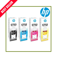 Tinta HP GT52 GT53 for Printer GT5810 GT5820 Cairan Cartridge