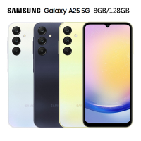 三星 Samsung Galaxy A25_8GB/128GB-(5G) 6.5吋智慧型手機