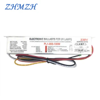 21-40W 55-95W Dedicated Electronic Ballast Output LED Driver For UV Sterilization Lamp Germicidal Light Rectifier 220V230V