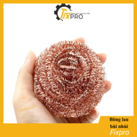 Bông lau bùi nhùi đồng, bông lau mũi hàn bằng đồng
