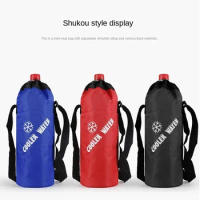 Portable Bottle Bag Insulated Thermal Ice Cooler Warmer Lunch Food Water Milk Picnic Insulation Thermos Bag For Man Women Kids