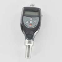Digital portable Shore Hardness Tester HT-6510A Plastics Rubber Durometer