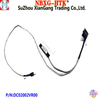 LCD Cable For acer Nitro5 AN515 AN515-51-52-42 G3-572 G3-573 LED 50.Q28N2.008 DC02002VR00 N17C1 EDP LCD LVDs Screen Flex Cable