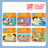 Pelangi English Reader Star Reader Series Level 1 Book
