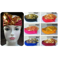 Udeng Bali - Iket Udeng Bali Lepas -  Aksesoris Pakaian adat bali - Topi