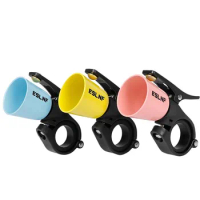 110db Bicycle Bell bicycle accessories  electric bike  Motorcycle duck  rockbros  pato amarillo  bike horn