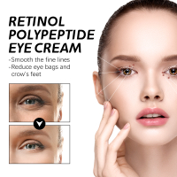Jaysuing  Kem Dưỡng Mắt Retinol Polypeptide   Giảm Nếp Nhăn Ở Mắt, Quầng Thâm, Dưỡng Ẩm Và Phục Hồi Vùng Da Quanh Mắt