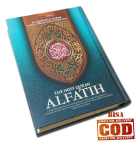 Al Quran Terjemah Perkata Al Fatih A5