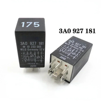 สำหรับ VW Audio Passat B5 Golf 4 รีเลย์ 175 รีเลย์สตาร์ท 3A0 927 181