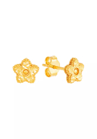 HABIB HABIB Oro Italia 916 Yellow Gold Earring GE73830323