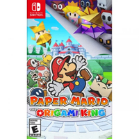 NSW PAPER MARIO: THE ORIGAMI KING (US)