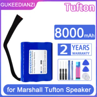 GUKEEDIANZI Replacement Battery C196G1 8000mAh for Marshall Tufton Speaker
